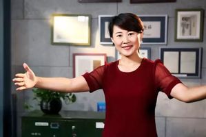 苏小曼最新学习旅程，自信闪耀的成长之路