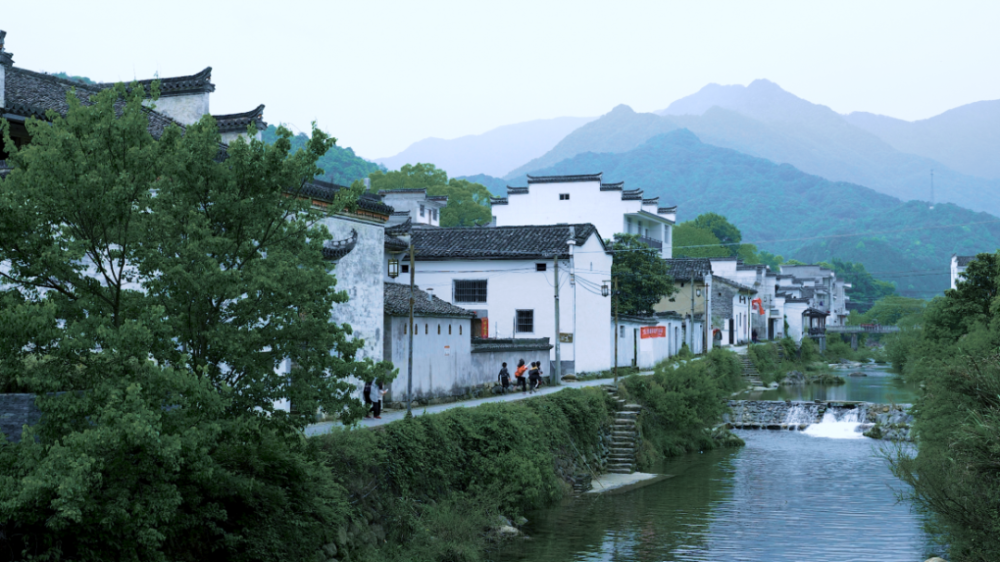 前洪村探索