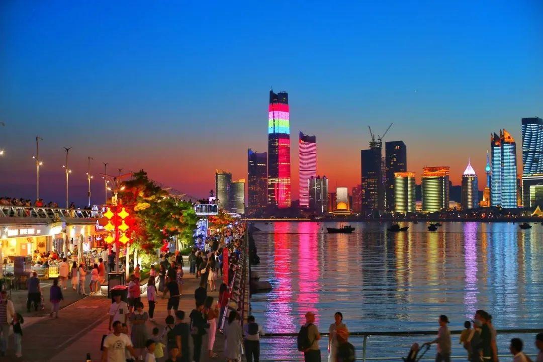 青岛最新造价揭秘，自然美景中的旅行探索之旅