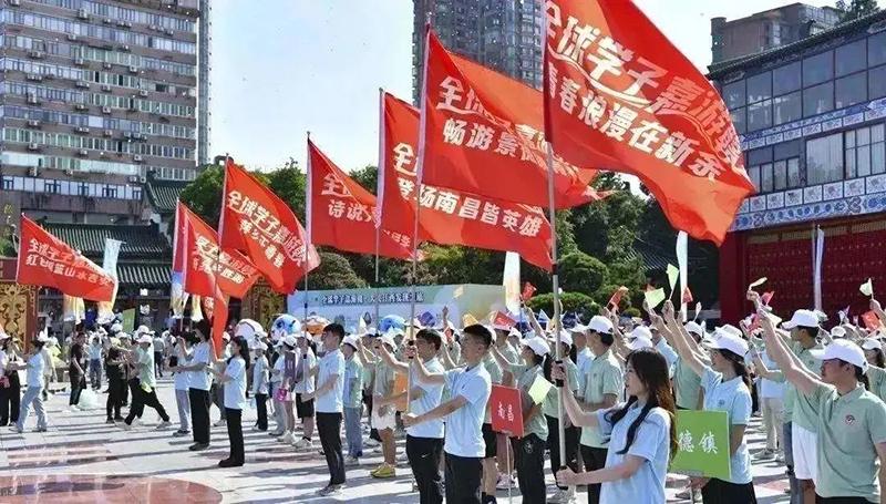 赣州最新发布，时代脉搏下的新篇章进展