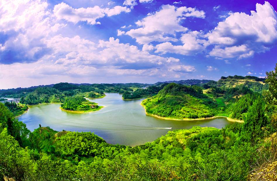 湖语树最新，探寻自然美景，寻觅内心平和的轻松之旅