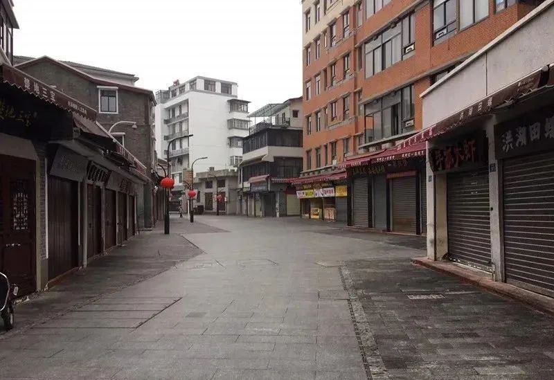 双浦最新疫情下的隐秘宝藏，小巷特色小店抗疫风采