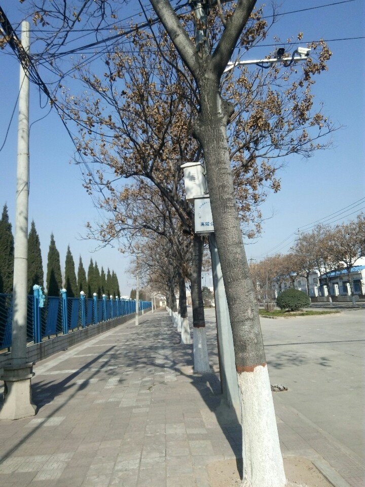 小巷深处的探索
