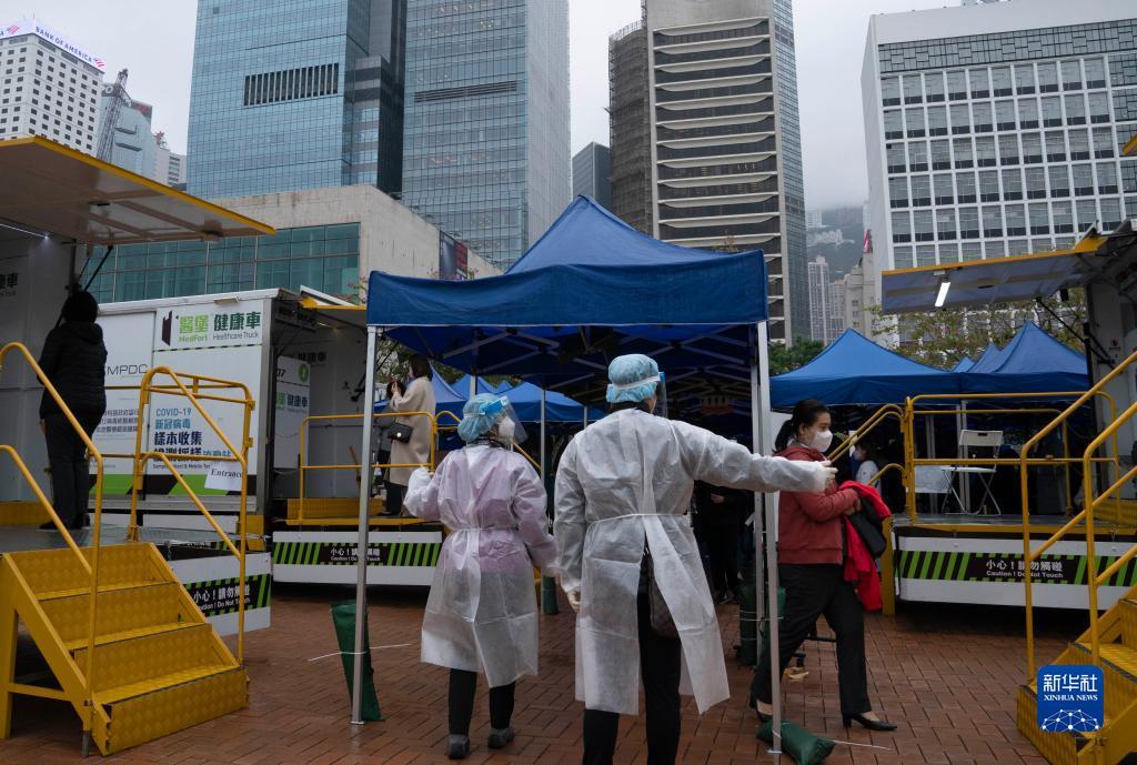 香港肺炎最新动态更新