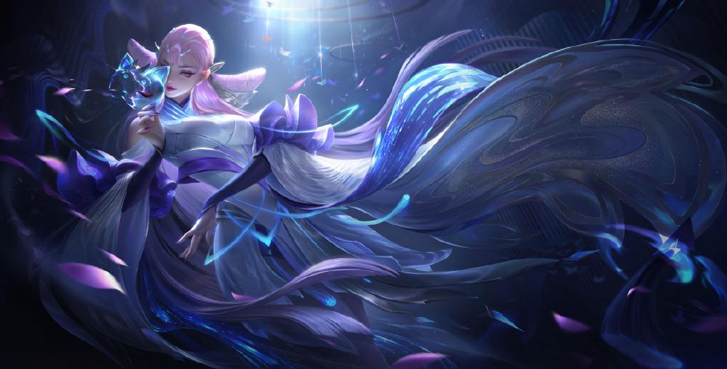 海洋之心波澜