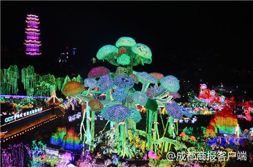 小巷光影秘境