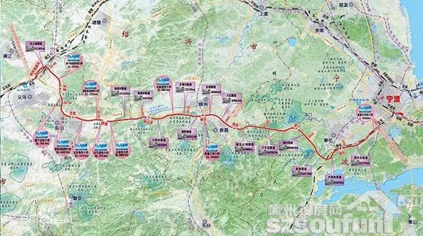 金温铁路最新进展、特点及其对社会经济的影响分析
