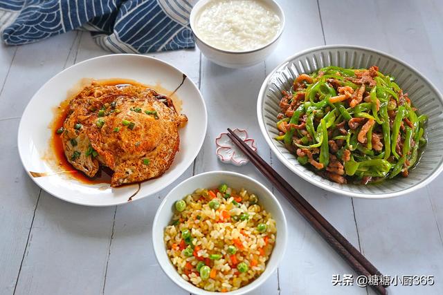 在家制作最新美食的吸引力