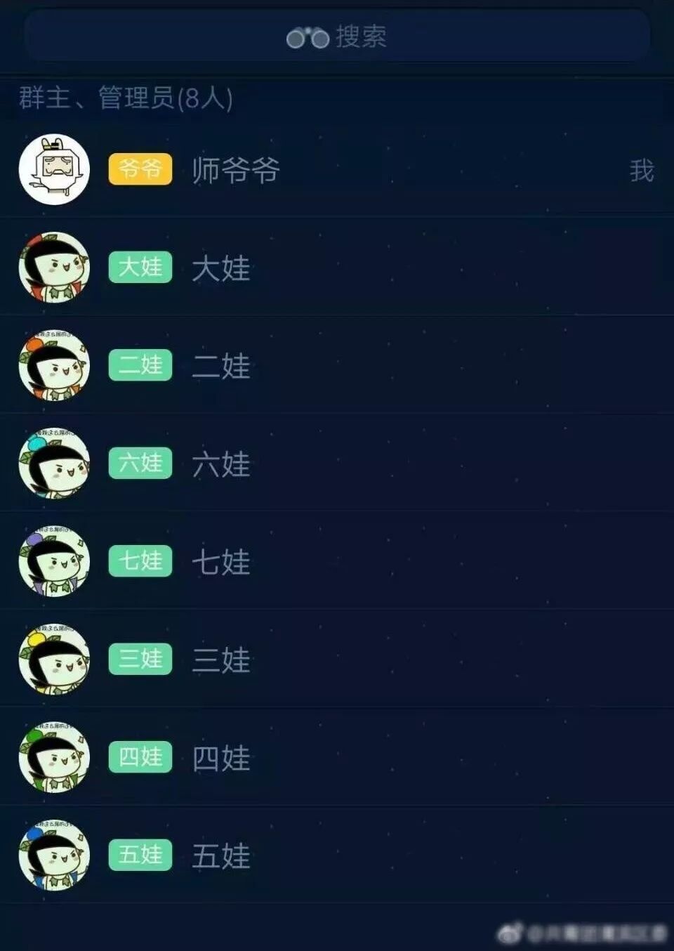 班群昵称