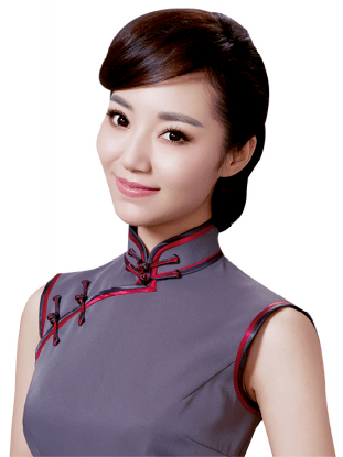 女演员何苗