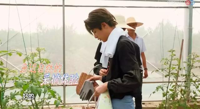 戒色师演员的心灵与自然的完美之旅