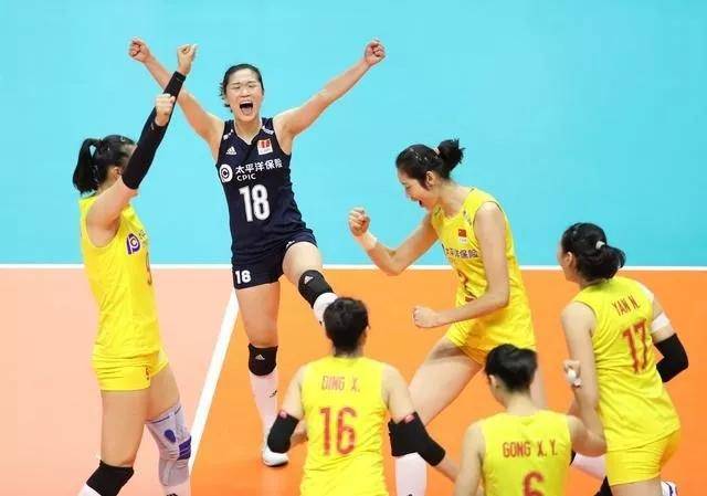 女排最新图片，时代荣光与荣耀印记的见证者
