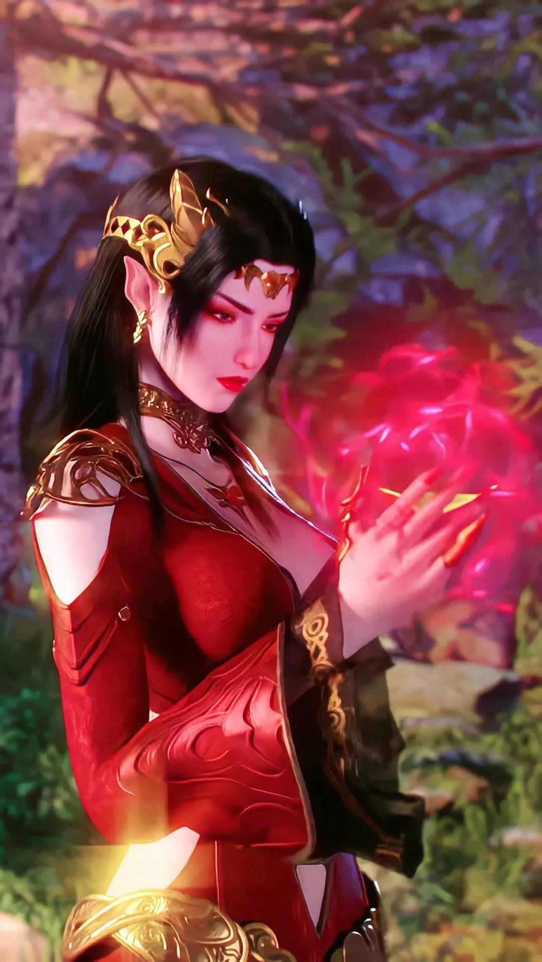 斗破苍穹2动漫，自信与成长的热血征途