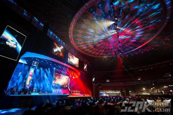 全明星LOL，自然美景中的电竞探索之旅