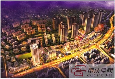 重庆金科城最新规划与梦幻新篇章，家的温馨与友情的绽放之地