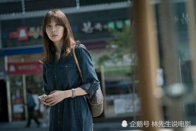 韩国复仇电影，小巷深处的秘密小店背后的故事