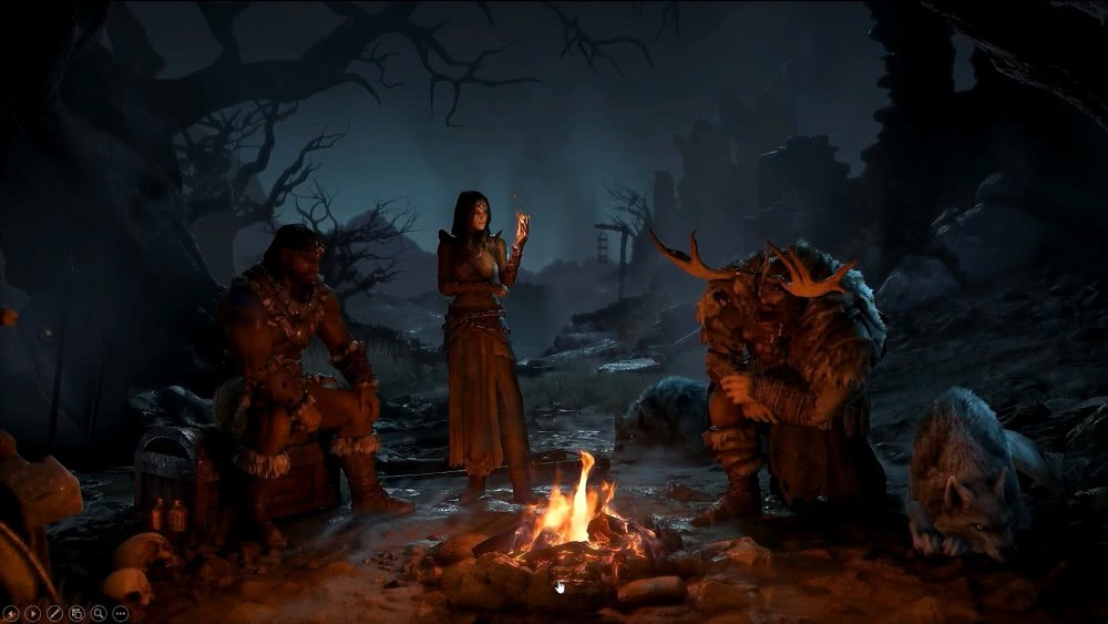 暴雪全新力作，时代背景下的游戏巨作