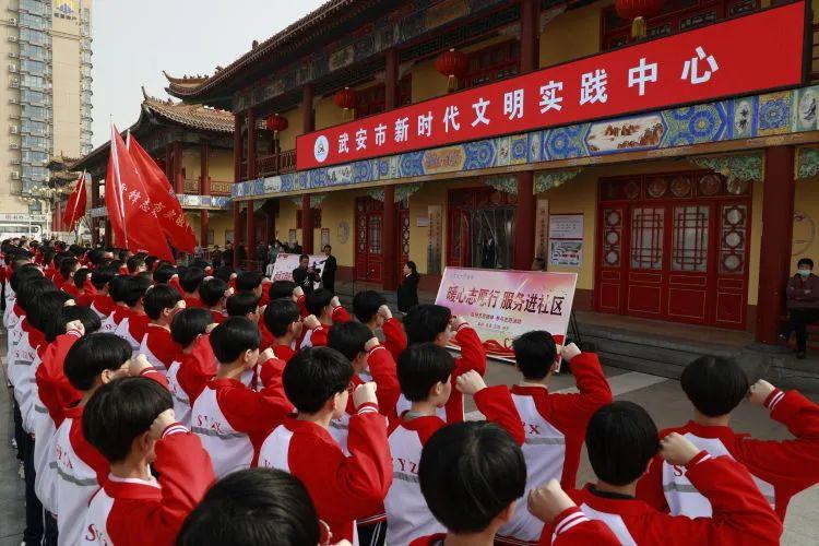 武安电视台最新新闻报道概览