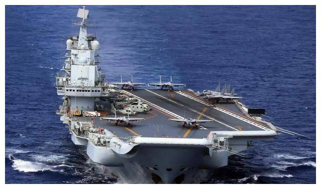 揭秘中国海军新时代的里程碑，003航母最新进展重磅曝光！