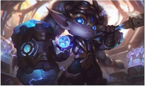 韩服LOL最新排名揭秘，谁领风骚？
