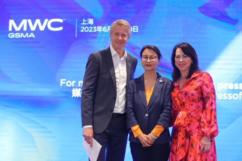 孟晚舟最新演讲，数字时代的挑战与机遇之我见