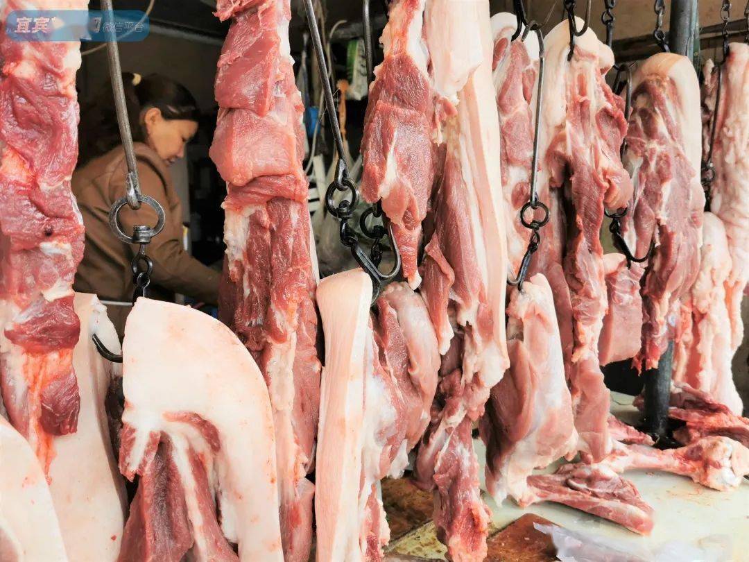 猪肉市场最新价格