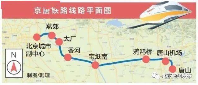 京唐高铁最新动态