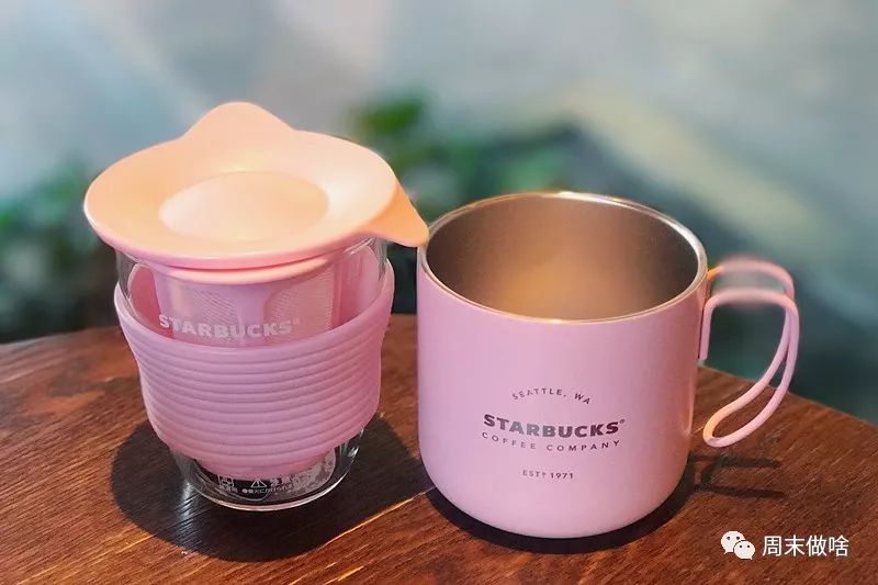 星巴克最新科技融合款杯子，前沿设计与生活完美融合的艺术品