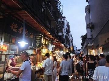 巷弄深处的美食