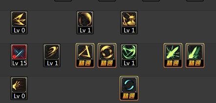 DNF剑豪最新加点