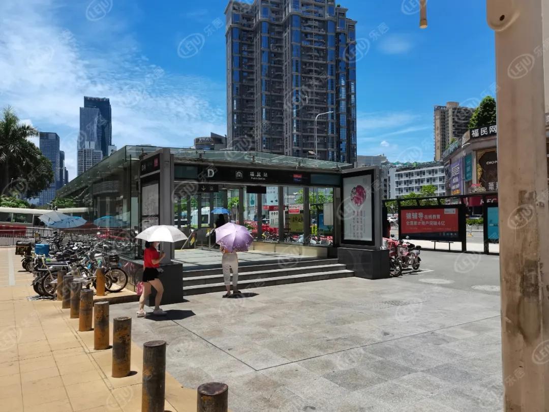 福田口岸最新动态，启程自然美景之旅，探寻内心宁静之道