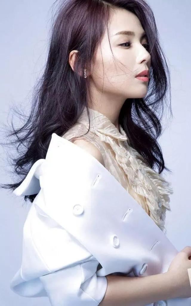 刘涛最新写真，展现变化的力量与自信的绽放风采