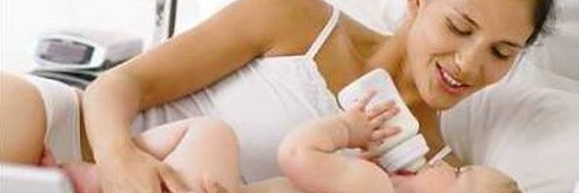 新手妈妈哺乳指南