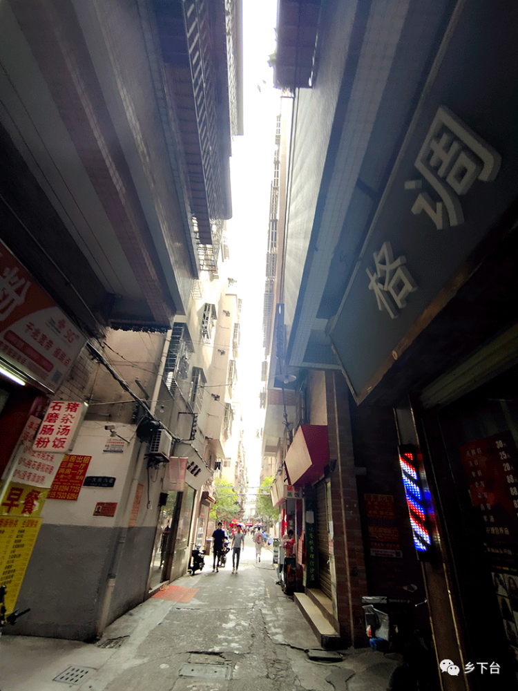 市桥汀沙村揭秘