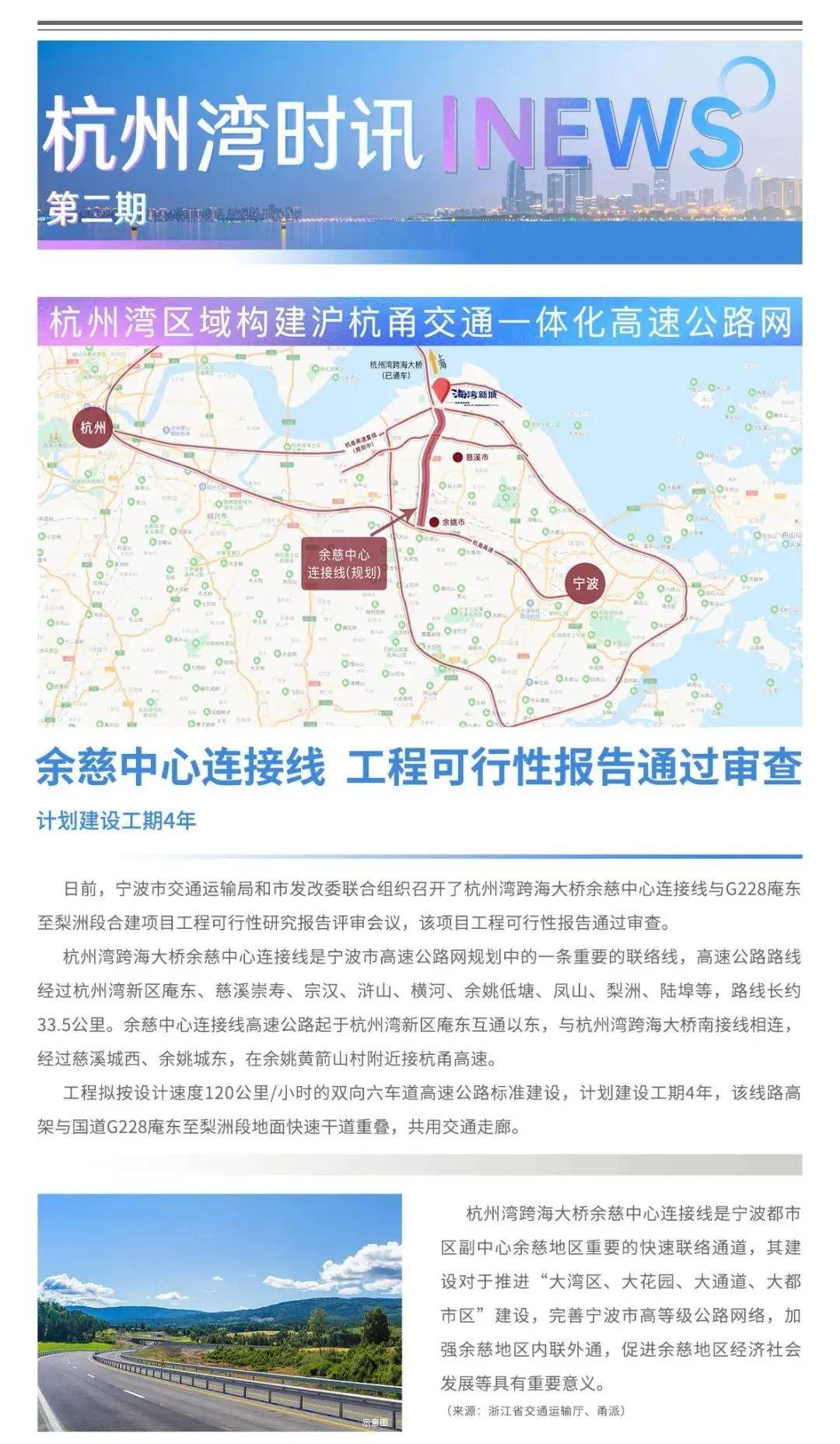 宁波杭州湾