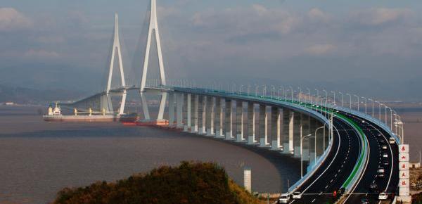 六横岛大桥最新动态，启程探索自然美景，寻觅内心宁静之乐