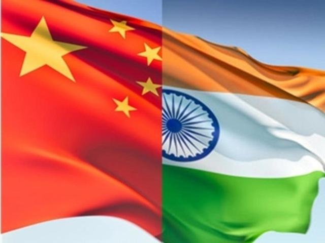 中国印度开战最新消息，自然美景下的探索与挑战