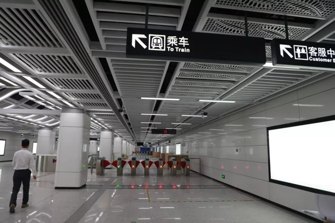 厦门地铁2号线最新站点，城市脉络与成长见证之旅