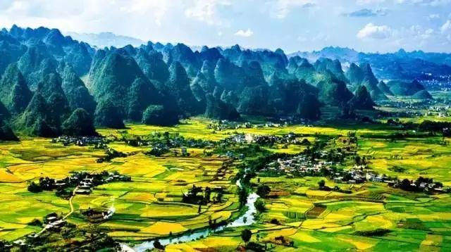 贵州高考改革新篇章，自然美景的心灵之旅与最新方案解析