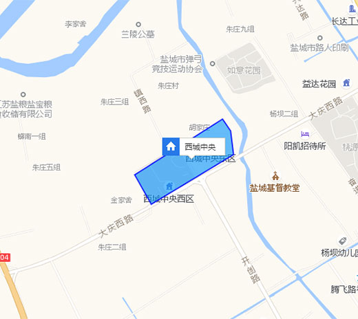 盐城西城中央最新房价，科技居住梦想，未来生活即刻体验