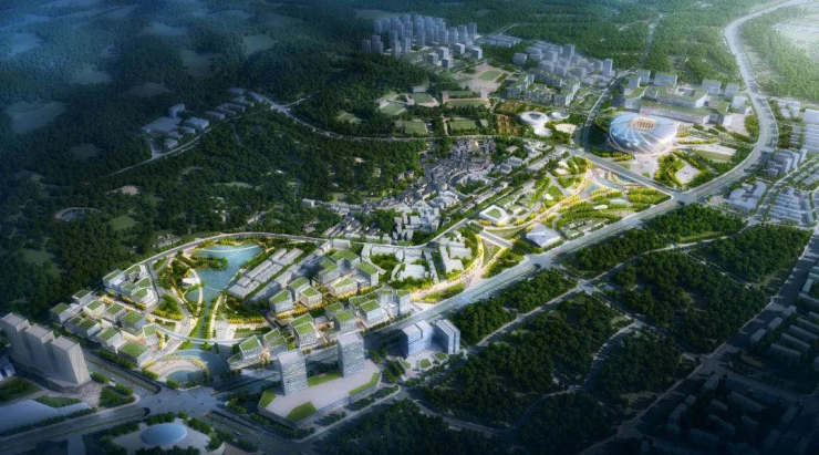 两江新区龙兴板块最新动态速递