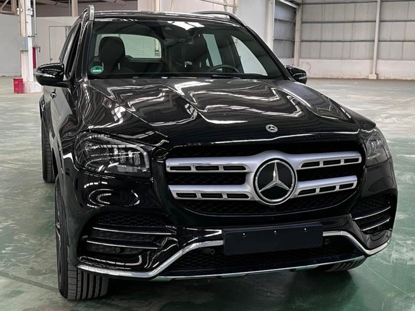gls350奔驰最新报价,奔驰GLS350最新报价及市场深度解析