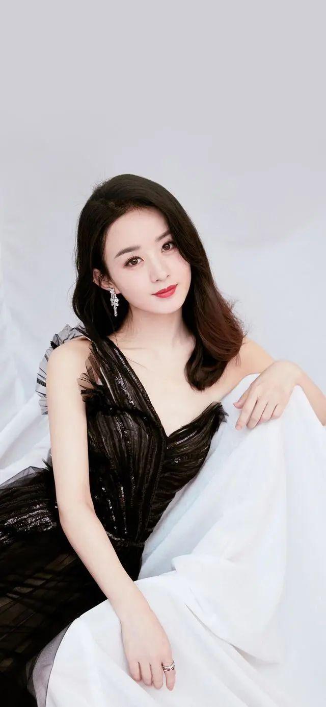 赵丽颖杂志封面