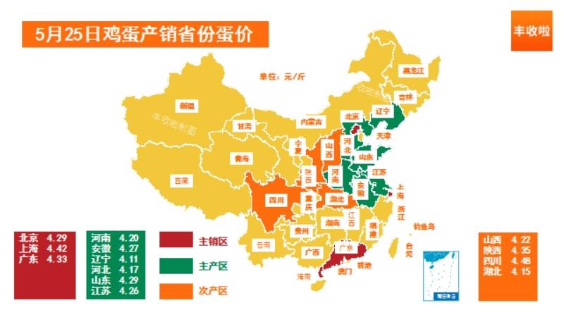 最新鸡蛋价格走势分析与预测——初学者与进阶指南