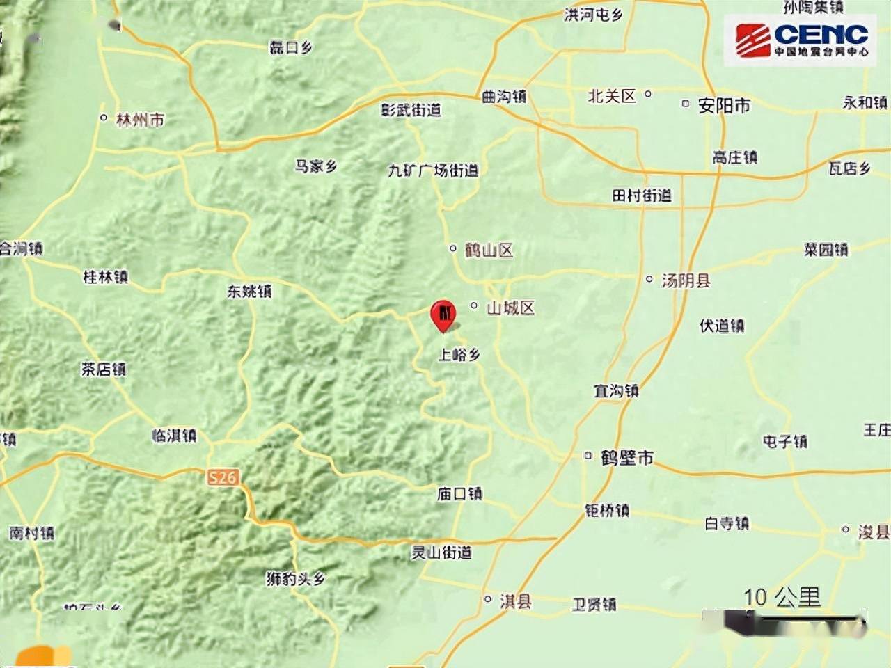 昨晚河南地震消息更新，最新地震动态速递