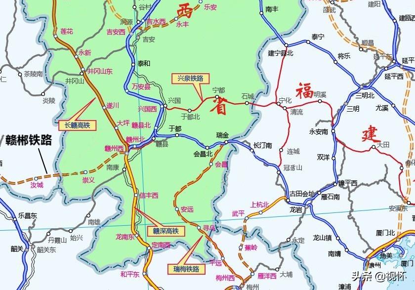 桂郴赣铁路最新动态，进展与影响分析