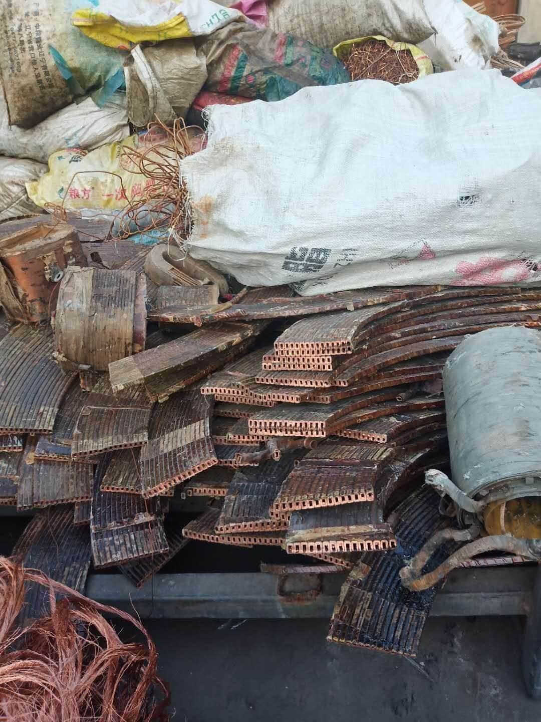 辽宁废铜价格