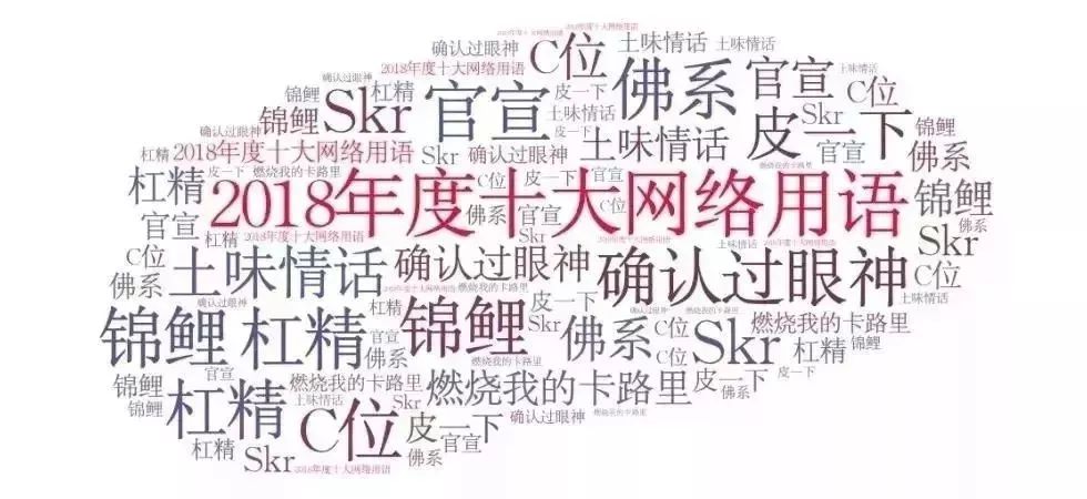 一网打尽当下热门网络用语，最新流行词汇一网收录