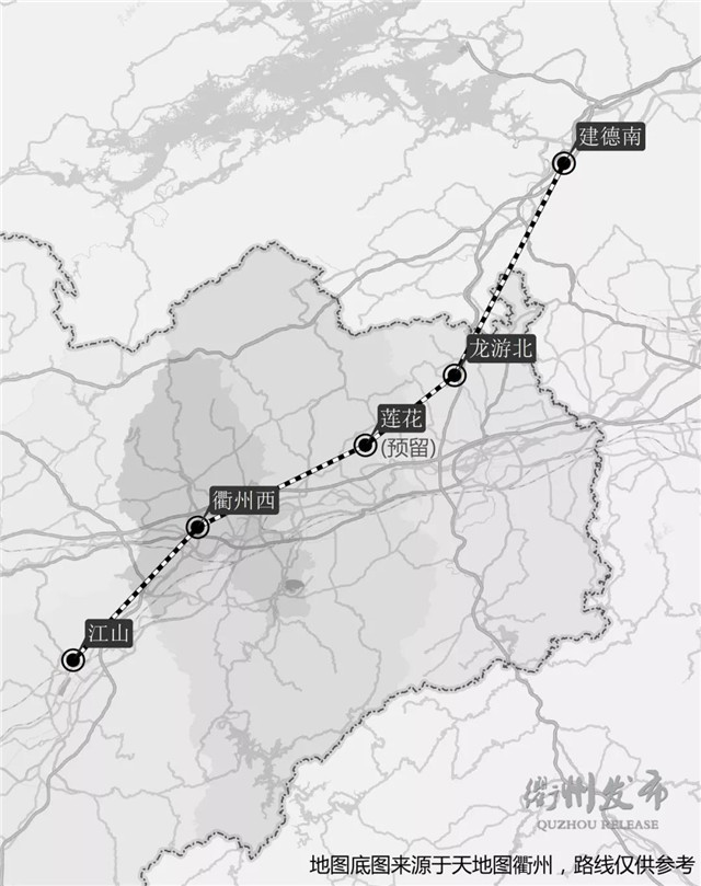 杭衢铁路最新动态，最新消息汇总🚄