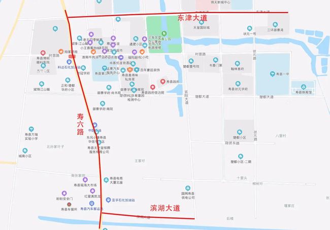 寿县刘岗镇最新动态更新
